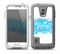The Blue Merry Christmas Skin Samsung Galaxy S5 frē LifeProof Case