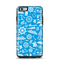 The Blue Nautical Collage Apple iPhone 6 Plus Otterbox Symmetry Case Skin Set