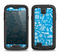 The Blue Nautical Collage Samsung Galaxy S4 LifeProof Nuud Case Skin Set