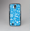 The Blue Nautical Collage Skin-Sert Case for the Samsung Galaxy S4