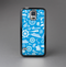 The Blue Nautical Collage Skin-Sert Case for the Samsung Galaxy S5