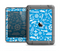 The Blue Nautical Collage Apple iPad Mini LifeProof Nuud Case Skin Set