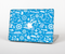 The Blue Nautical Collage Skin Set for the Apple MacBook Pro 15" with Retina Display