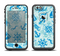 The Blue Nautical Collage V5 Apple iPhone 6 LifeProof Fre Case Skin Set