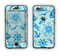 The Blue Nautical Collage V5 Apple iPhone 6 LifeProof Nuud Case Skin Set