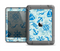The Blue Nautical Collage V5 Apple iPad Air LifeProof Nuud Case Skin Set