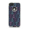 The Blue & Pink Vector Anchor Collage Apple iPhone 5-5s Otterbox Commuter Case Skin Set