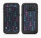The Blue & Pink Vector Anchor Collage Full Body Samsung Galaxy S6 LifeProof Fre Case Skin Kit