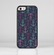 The Blue & Pink Vector Anchor Collage Skin-Sert Case for the Apple iPhone 5/5s