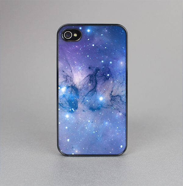 The Blue & Purple Mixed Universe Skin-Sert for the Apple iPhone 4-4s Skin-Sert Case