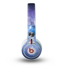The Blue & Purple Mixed Universe Skin for the Beats by Dre Mixr Headphones