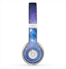 The Blue & Purple Mixed Universe Skin for the Beats by Dre Solo 2 Headphones