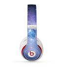 The Blue & Purple Mixed Universe Skin for the Beats by Dre Studio (2013+ Version) Headphones