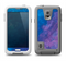 The Blue & Purple Pastel Samsung Galaxy S5 LifeProof Fre Case Skin Set