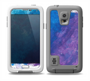 The Blue & Purple Pastel Skin Samsung Galaxy S5 frē LifeProof Case