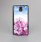 The Blue Sky Pink Flower Field Skin-Sert Case for the Samsung Galaxy Note 3