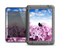 The Blue Sky Pink Flower Field Apple iPad Mini LifeProof Nuud Case Skin Set