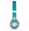 The Blue Spiked Orb Pattern V3 Skin for the Beats by Dre Solo 2 Headphones