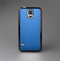 The Blue Subtle Speckles Skin-Sert Case for the Samsung Galaxy S5