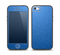 The Blue Subtle Speckles Skin Set for the iPhone 5-5s Skech Glow Case