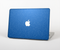 The Blue Subtle Speckles Skin for the Apple MacBook Air 13"