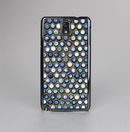 The Blue Tiled Abstract Pattern Skin-Sert Case for the Samsung Galaxy Note 3