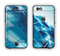 The Blue Transending Squares Apple iPhone 6 LifeProof Nuud Case Skin Set