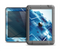 The Blue Transending Squares Apple iPad Mini LifeProof Nuud Case Skin Set