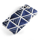 The_Blue_Triangluar_Aztec_Pattern_-_iPhone_5s_-_Gold_-_One_Piece_Glossy_-_V1.jpg