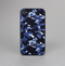 The Blue Vector Camo Skin-Sert for the Apple iPhone 4-4s Skin-Sert Case