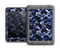The Blue Vector Camo Apple iPad Mini LifeProof Nuud Case Skin Set
