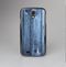 The Blue Washed WoodGrain Skin-Sert Case for the Samsung Galaxy S4