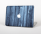 The Blue Washed WoodGrain Skin Set for the Apple MacBook Air 11"
