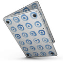 MacBook Pro with Touch Bar Skin Kit - The_Blue_WaterColor_BullsEye_Pattern-MacBook_13_Touch_V6.jpg?