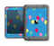 The Blue With Colorful Flying Balloons Apple iPad Mini LifeProof Nuud Case Skin Set