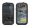 The Blue & Yellow Abstract Oil Painting Samsung Galaxy S3 LifeProof Fre Case Skin Set