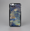 The Blue & Yellow Abstract Oil Painting Skin-Sert Case for the Apple iPhone 6 Plus