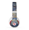 The Blue & Yellow Abstract Oil Painting Skin for the Beats by Dre Studio (2013+ Version) Headphones