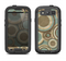 The Blue and Green Overlapping Circles Samsung Galaxy S3 LifeProof Fre Case Skin Set