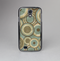 The Blue and Green Overlapping Circles Skin-Sert Case for the Samsung Galaxy S4