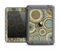 The Blue and Green Overlapping Circles Apple iPad Mini LifeProof Fre Case Skin Set