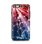 The Blue and Red Light Arrays with Glowing Vines Apple iPhone 6 Plus Otterbox Symmetry Case Skin Set