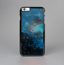 The Blue and Teal Painted Universe Skin-Sert Case for the Apple iPhone 6 Plus