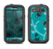 The Blue with Flying Tweety Birds Samsung Galaxy S4 LifeProof Nuud Case Skin Set