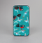 The Blue with Flying Tweety Birds Skin-Sert for the Apple iPhone 4-4s Skin-Sert Case