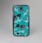The Blue with Flying Tweety Birds Skin-Sert Case for the Samsung Galaxy S4
