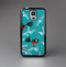 The Blue with Flying Tweety Birds Skin-Sert Case for the Samsung Galaxy S5