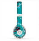The Blue with Flying Tweety Birds Skin for the Beats by Dre Solo 2 Headphones