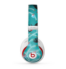 The Blue with Flying Tweety Birds Skin for the Beats by Dre Studio (2013+ Version) Headphones