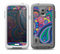 The Bold Colorful Paisley Pattern Skin for the Samsung Galaxy S5 frē LifeProof Case